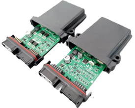 Cybernated Control Room Dashboard