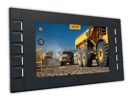 Cybernated Control Room Dashboard