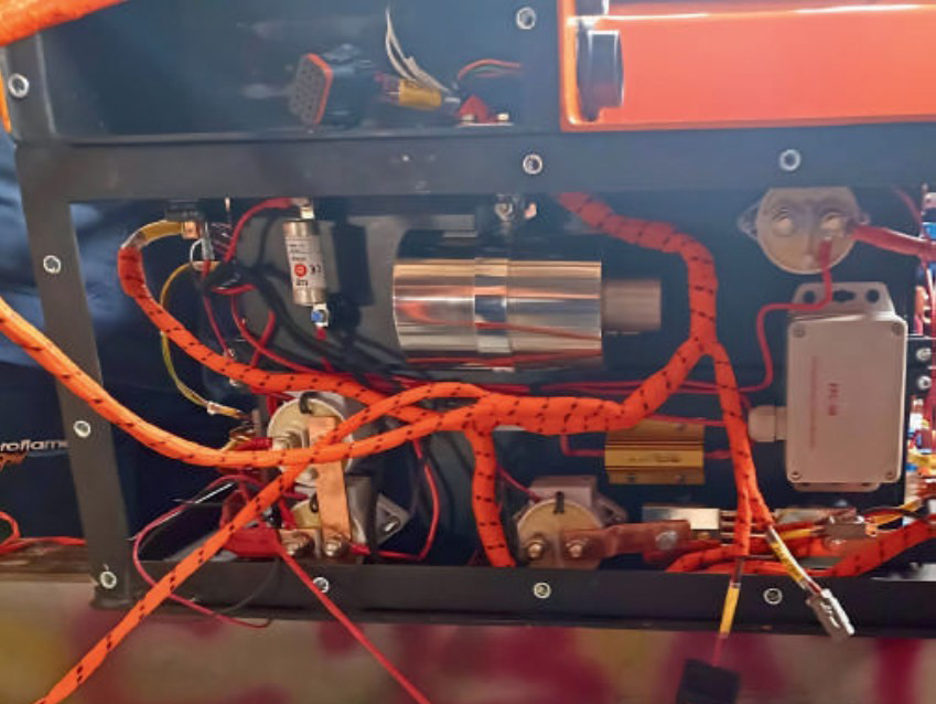 Custom Wiring Harnesses