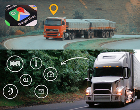 Cybernated Control Room Dashboard